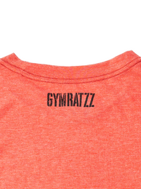 Baseball Fan Tee Red