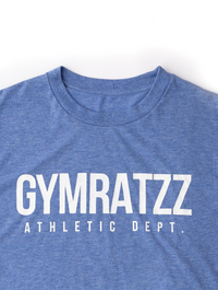 Athletic Ratzz Tee Light Blue