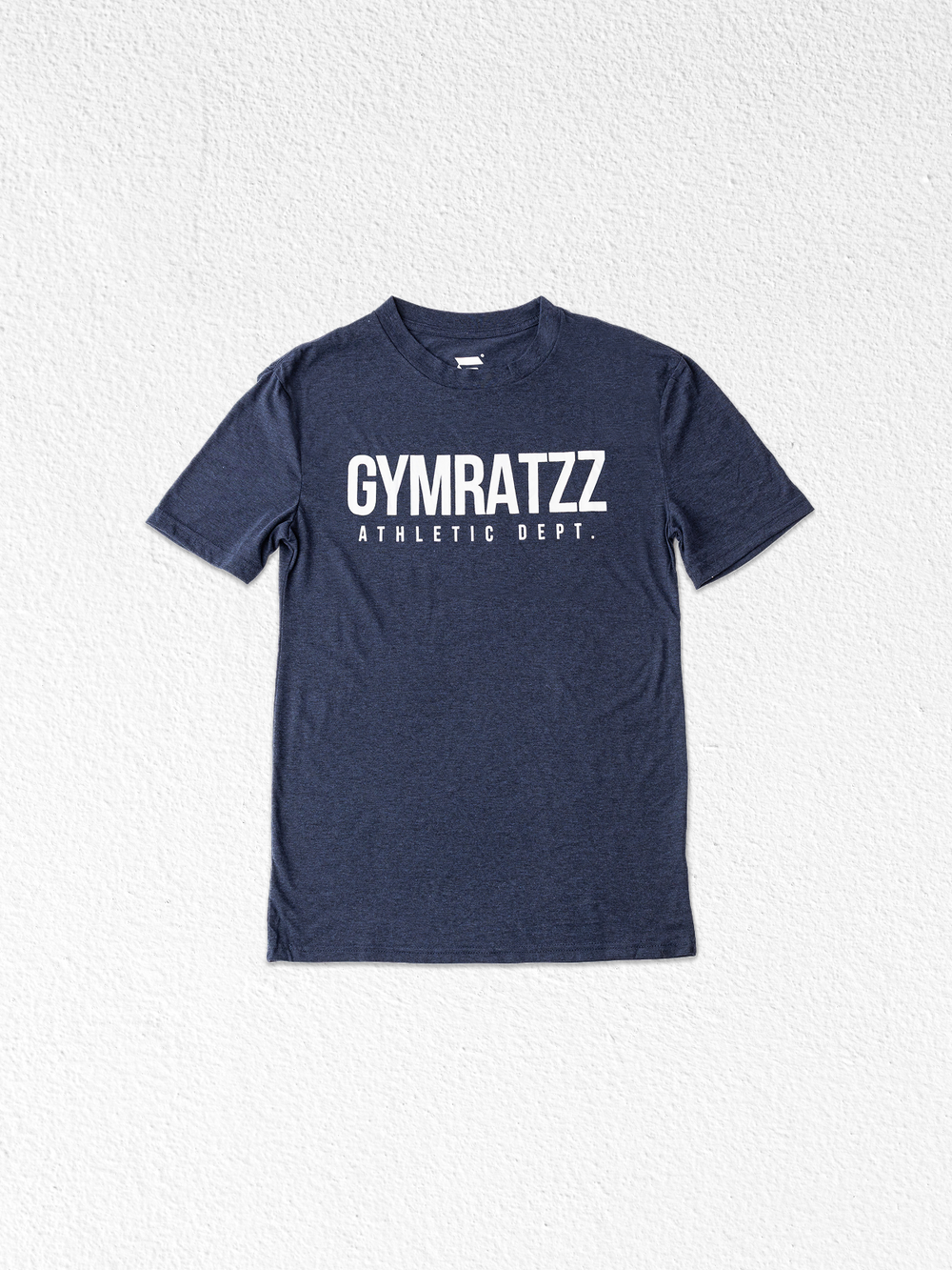 Athletic Ratzz Tee Navy
