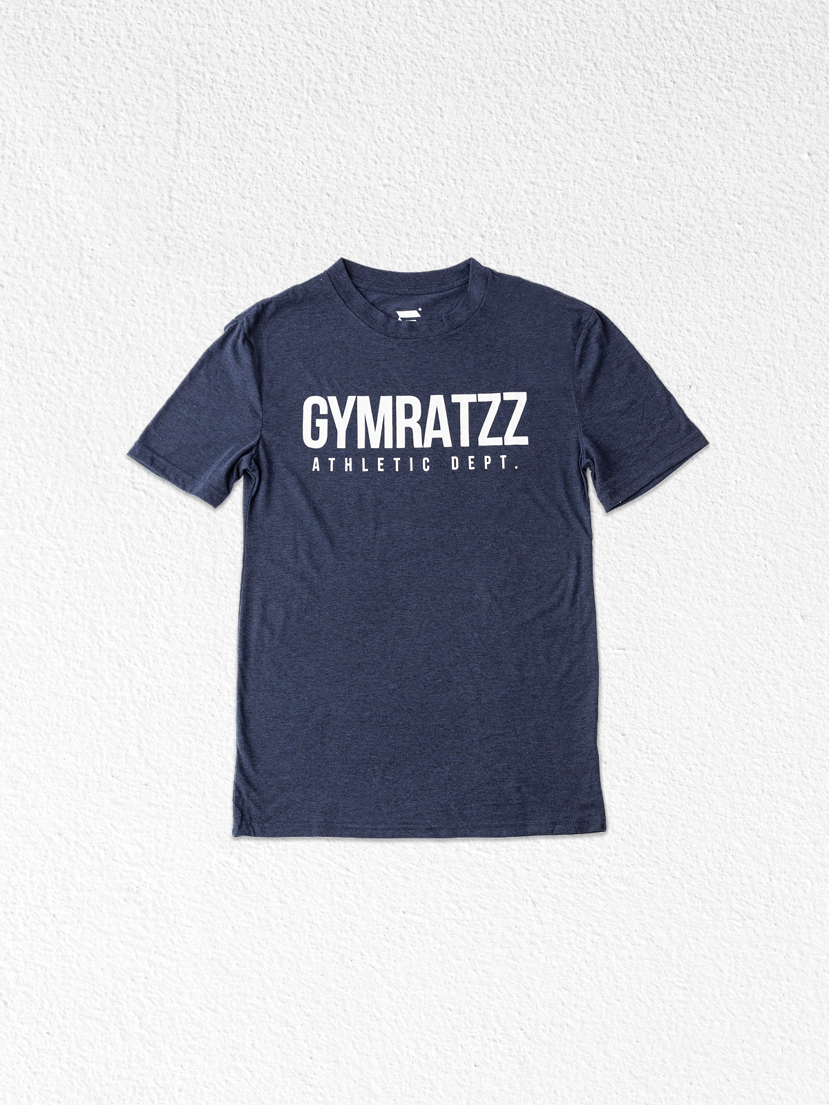 Athletic Ratzz Tee Navy