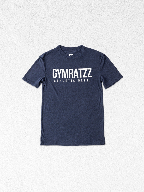 Athletic Ratzz Tee Navy