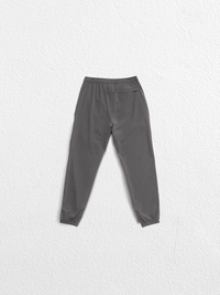 Timba Lined Workout Jogger Brushed Nickel