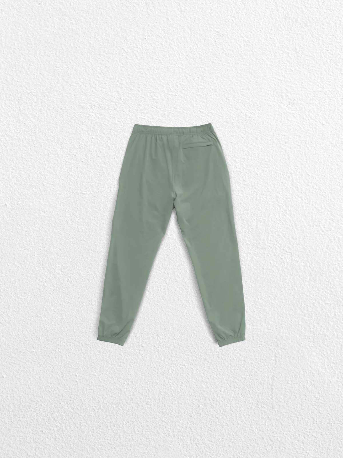 Timba Lined Workout Jogger Lily Pad