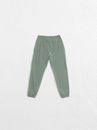 Timba Lined Workout Jogger Lily Pad