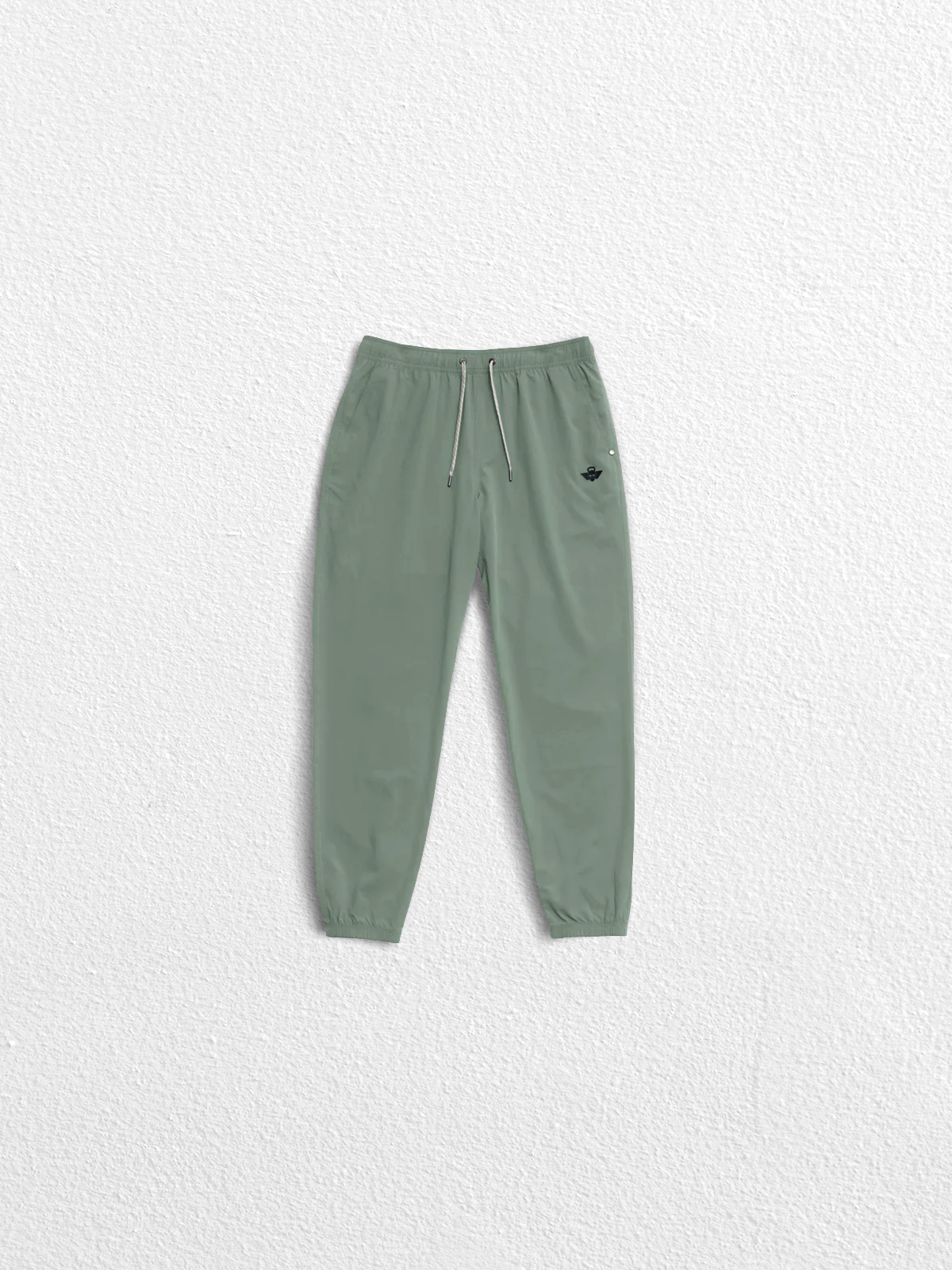 Timba Lined Workout Jogger Lily Pad