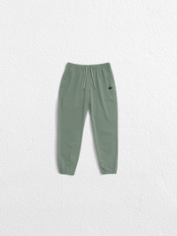 Timba Lined Workout Jogger Lily Pad