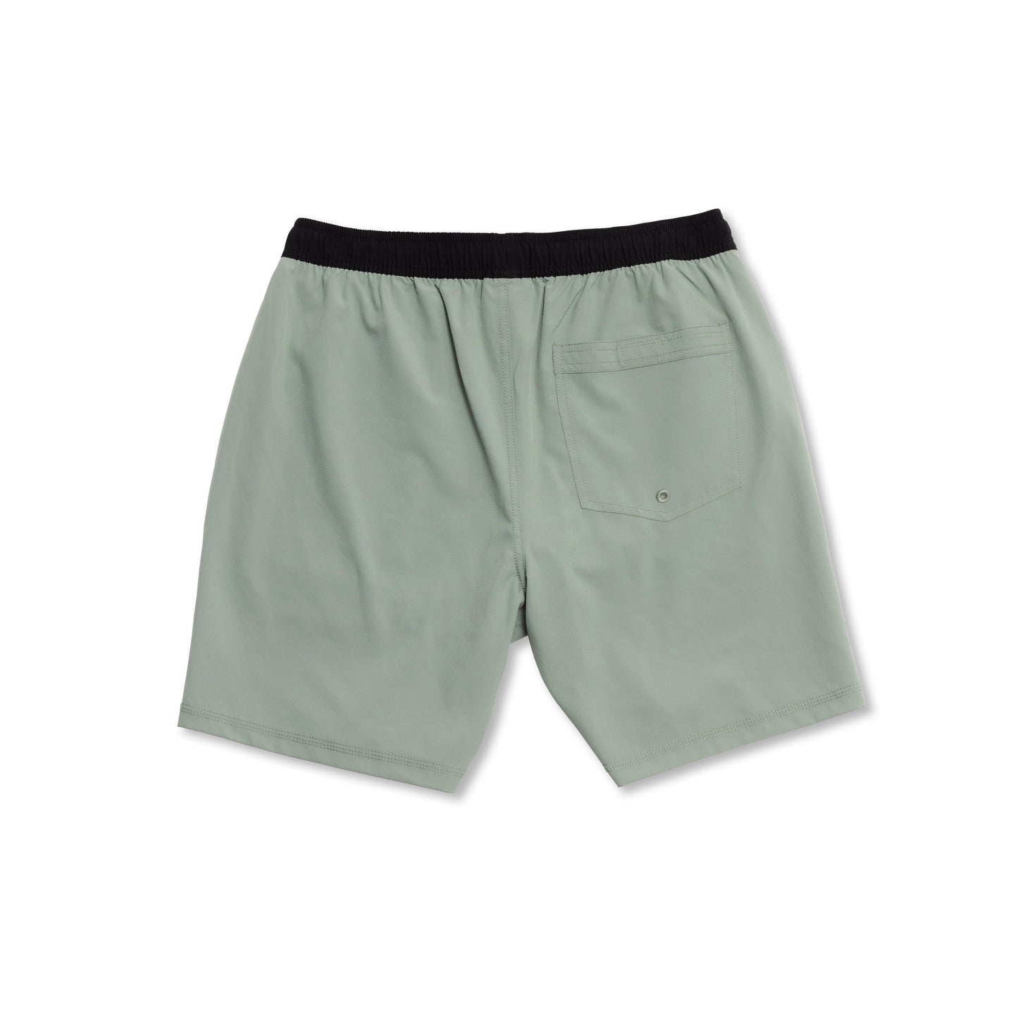 Lift 2 In 1 Stretch Workout Short Olive Green