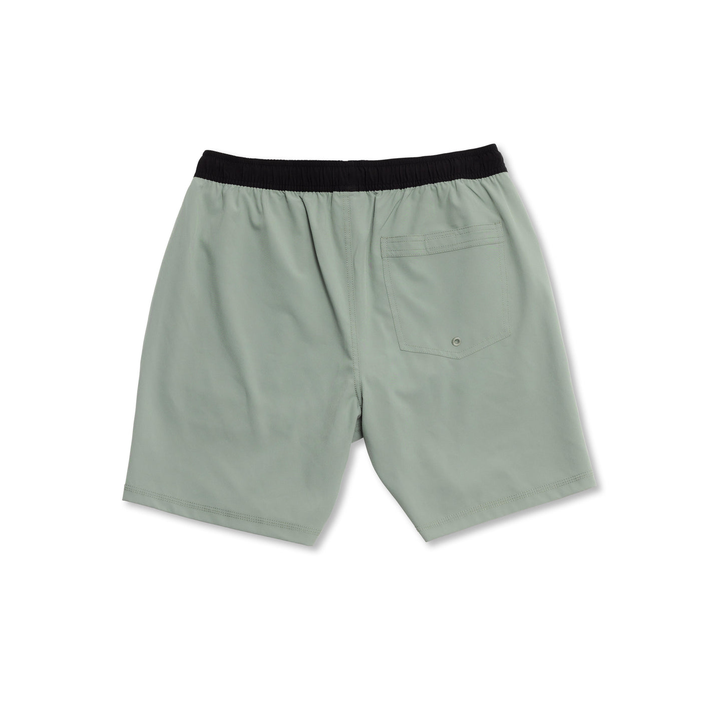 Lift 2 In 1 Stretch Workout Short Olive Green